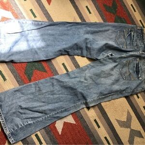 American Eagle favorite Boyfriend sz 14 REG